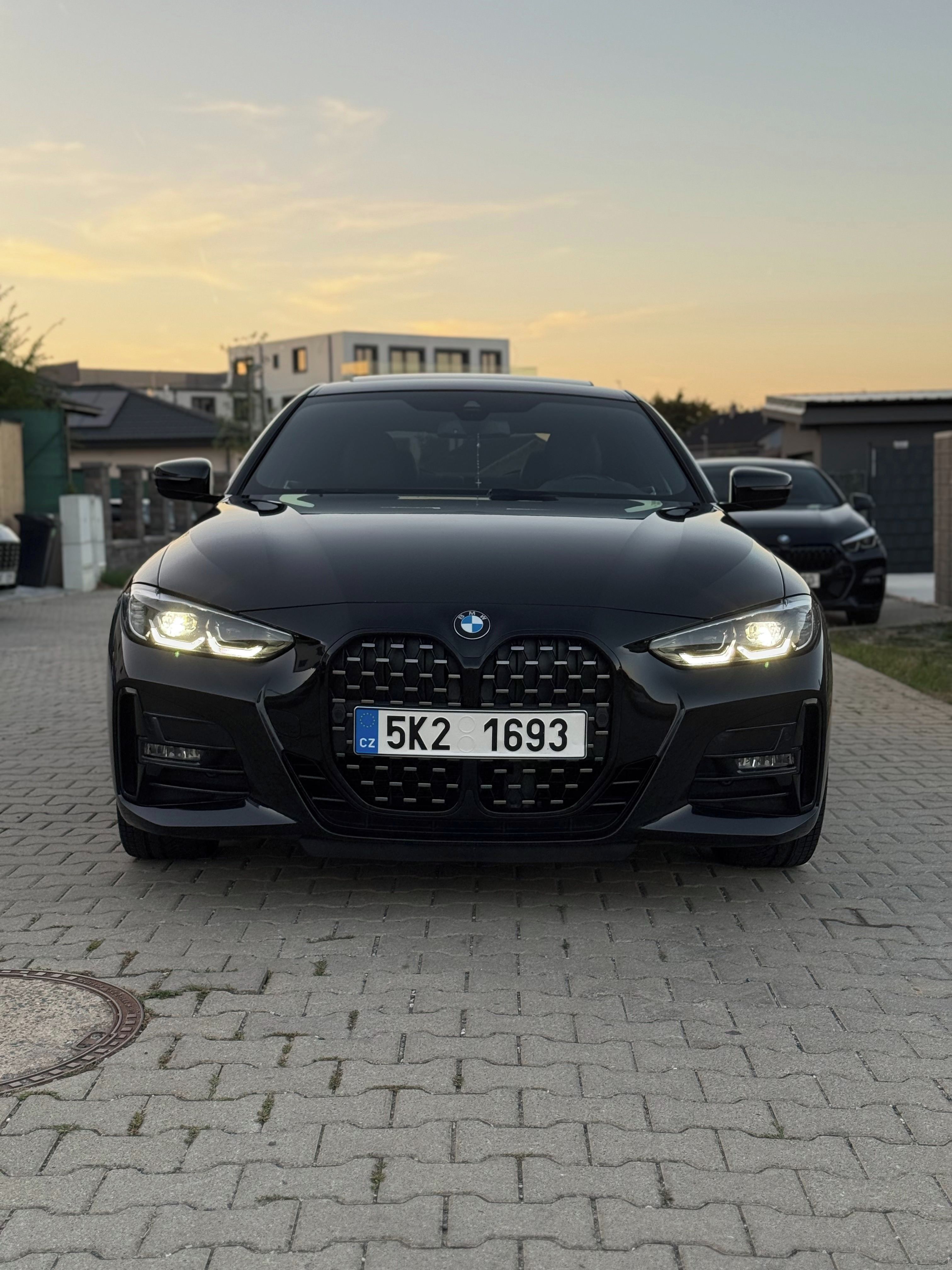 BMW Řada 4, 430i, TOP stav - fotka 4