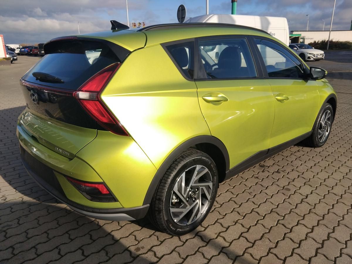 Hyundai Bayon, FL 1,2I SMART - fotka 5