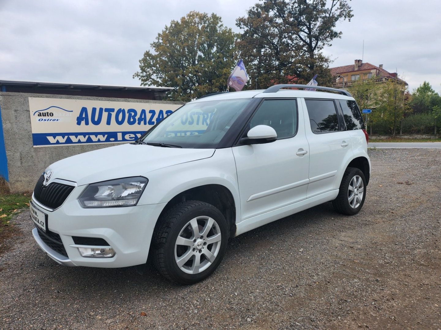 Škoda Yeti, 1.2 tsi   81 kw