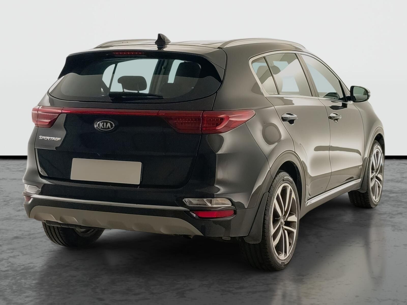 Kia Sportage, 1.6 CRDi, 4X4, Automat - fotka 5