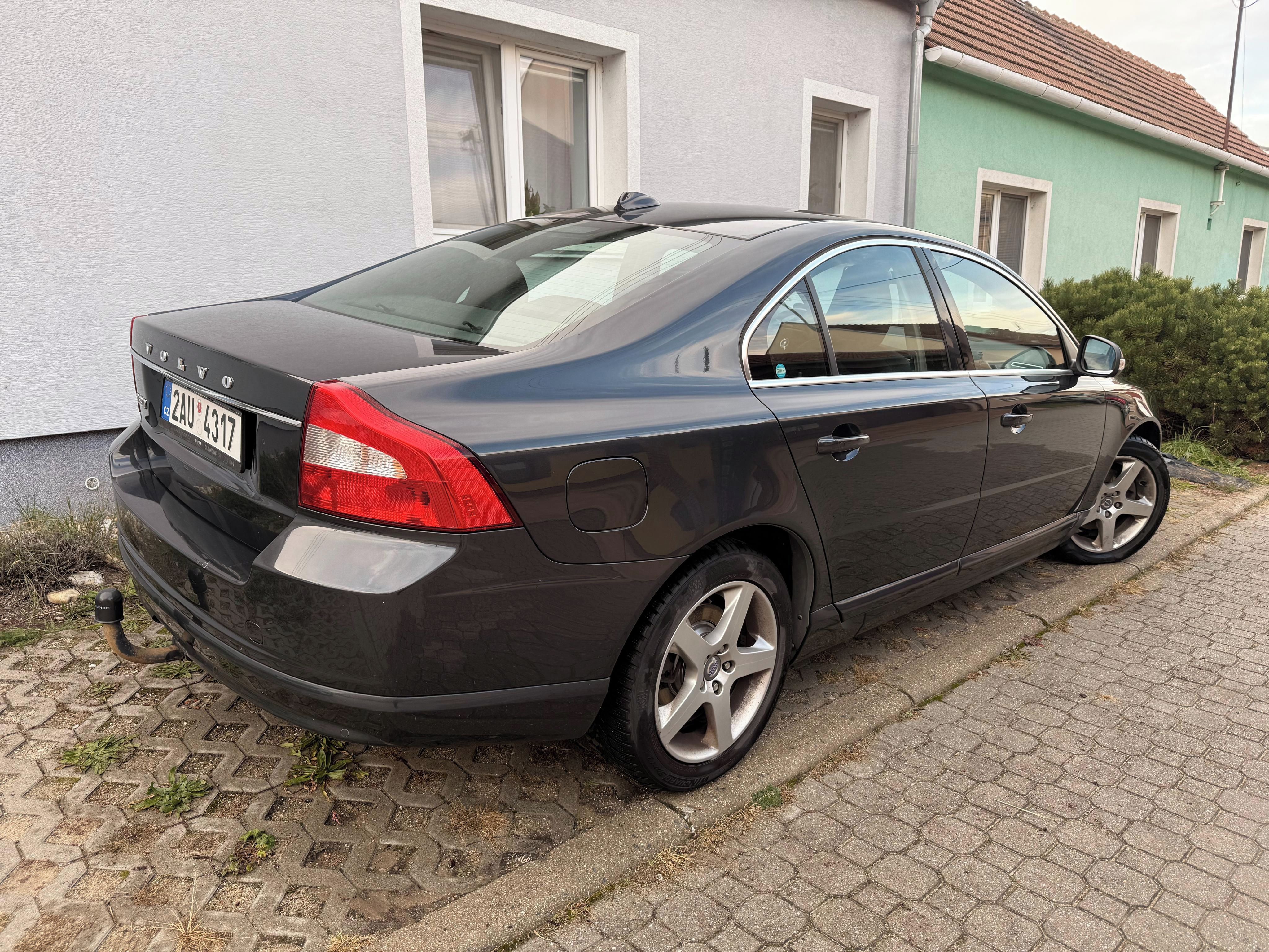 Volvo S80, 2.5T 170KW - fotka 3