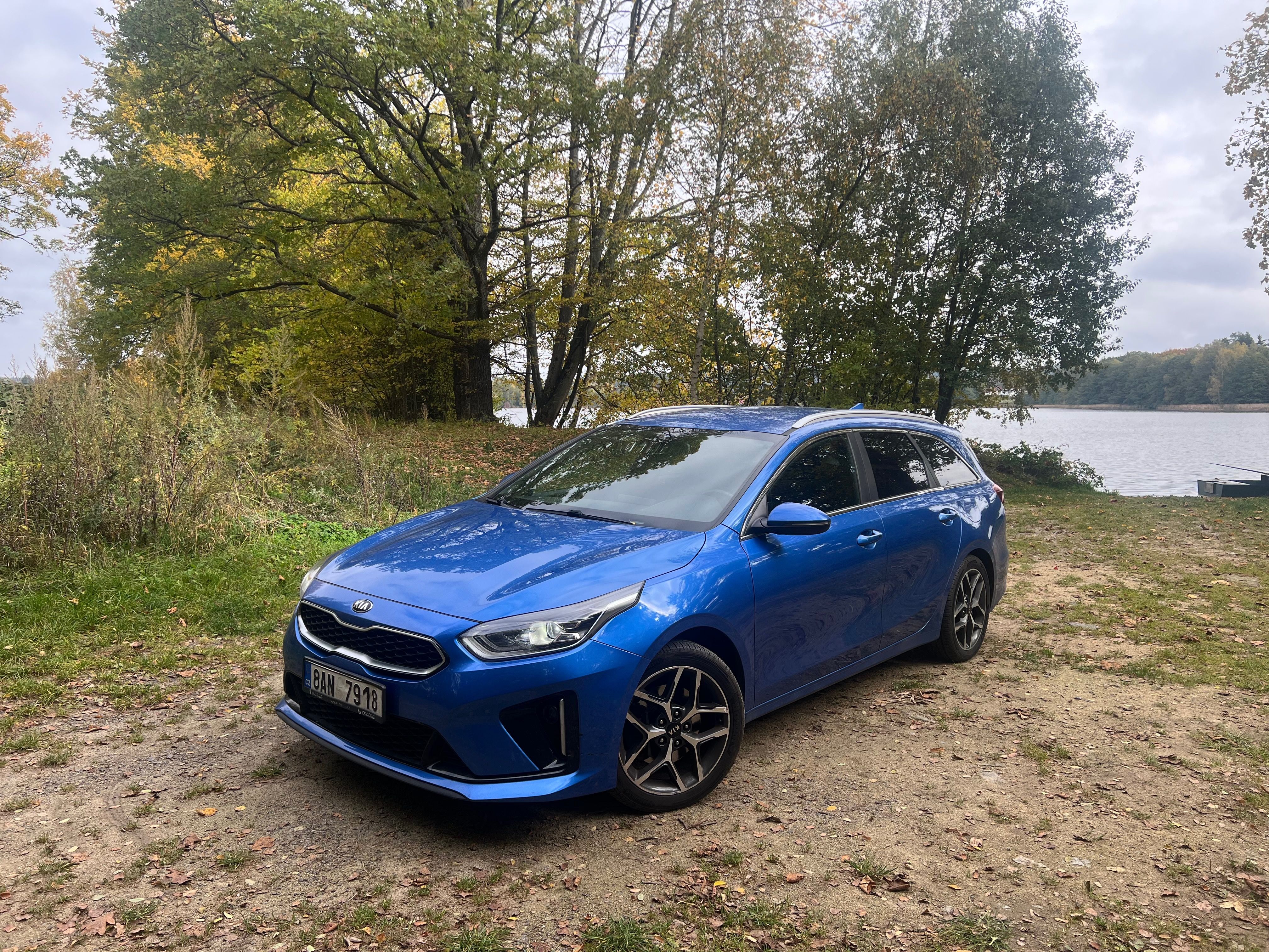 Kia Cee´d, Kia Ceed 1.6CRDI 7DCT GT-Line
