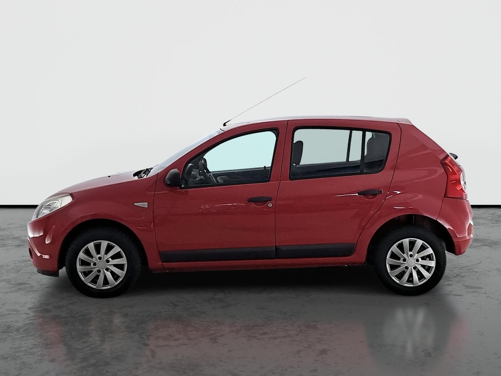 Dacia Sandero, 1.2 16V, po STK, dobrý stav - fotka 3