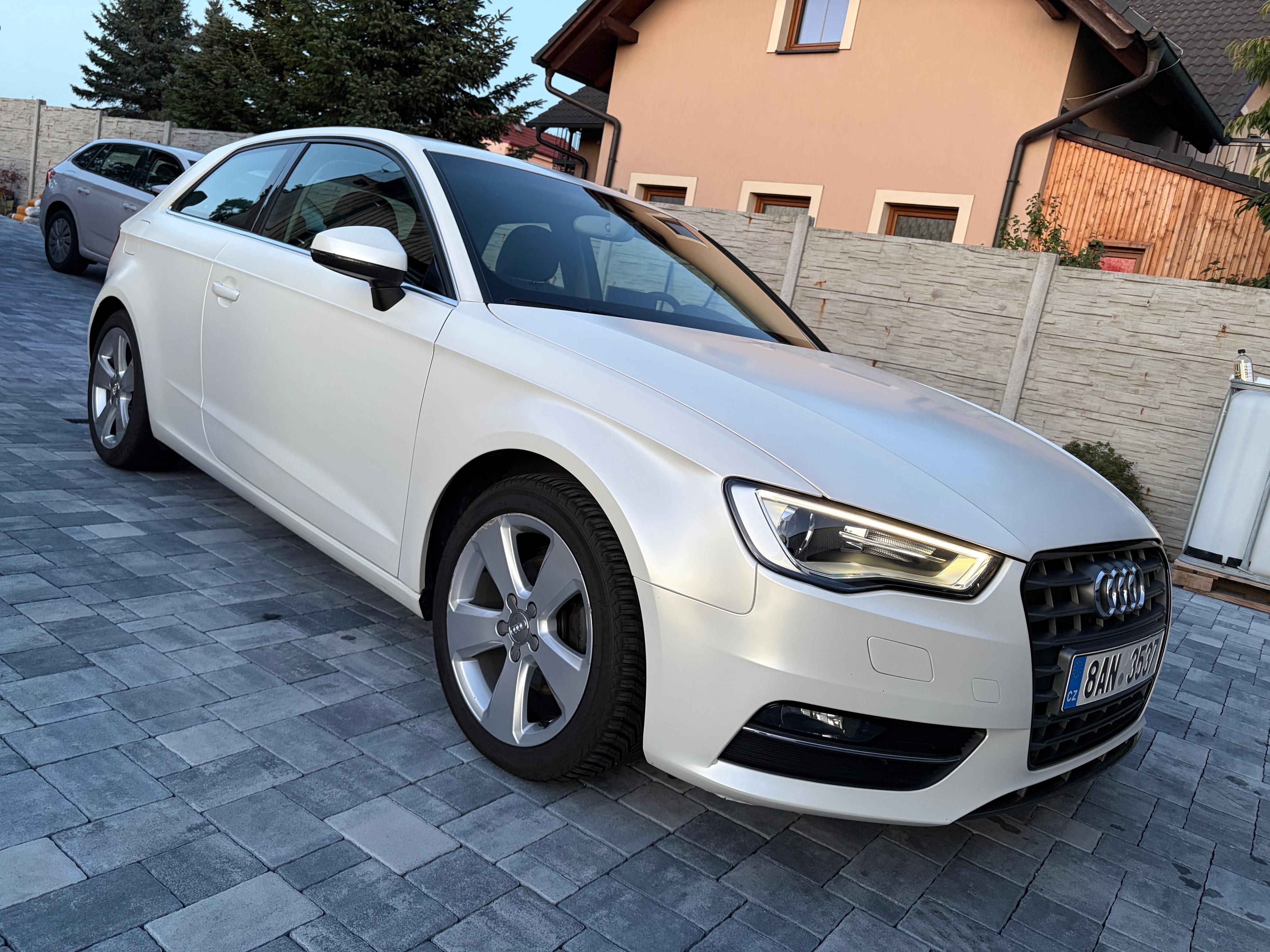 Audi A3, 1,4 TFSI 90kW