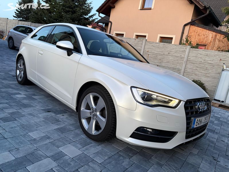 Audi A3, 1,4 TFSI 90kW