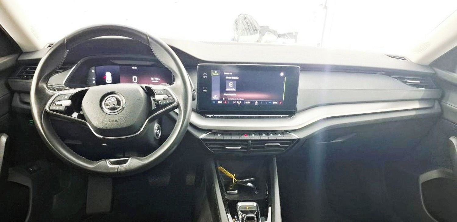 Škoda Octavia, 2.0 TDi (110 kW), 109 tis. km - fotka 5
