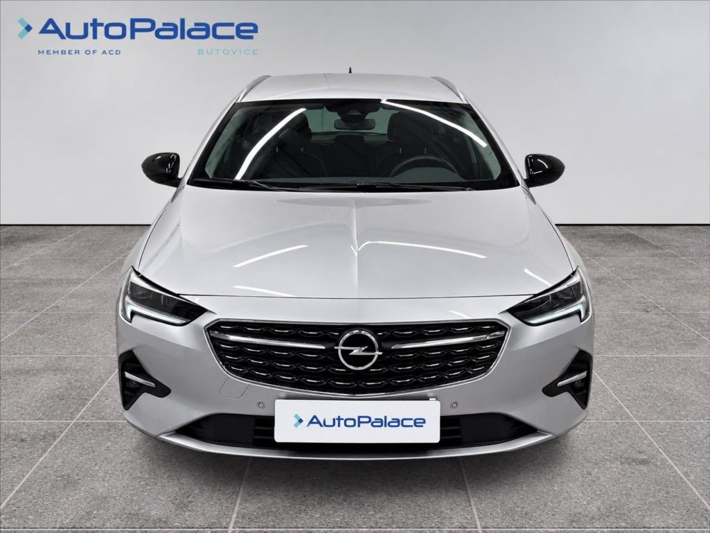 Opel Insignia, 2,0 CDTI 128 KW,COUNTRY TOURER - fotka 2