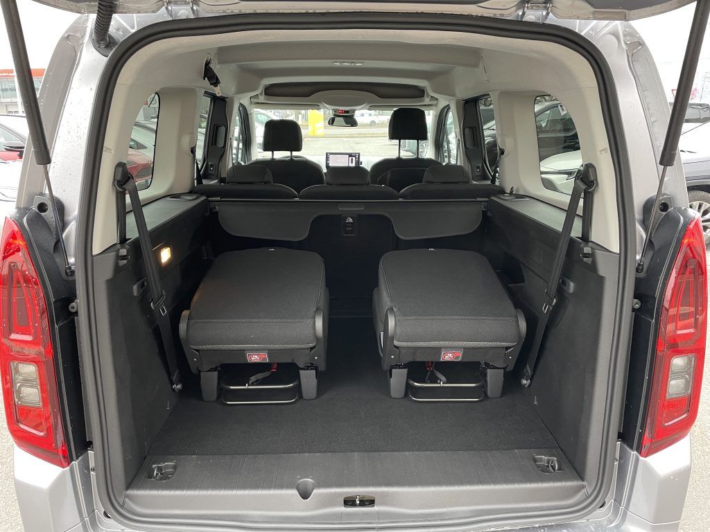 Toyota Proace City Verso, 1.5D 130k Long VIP ODBĚR 1/27 - fotka 6