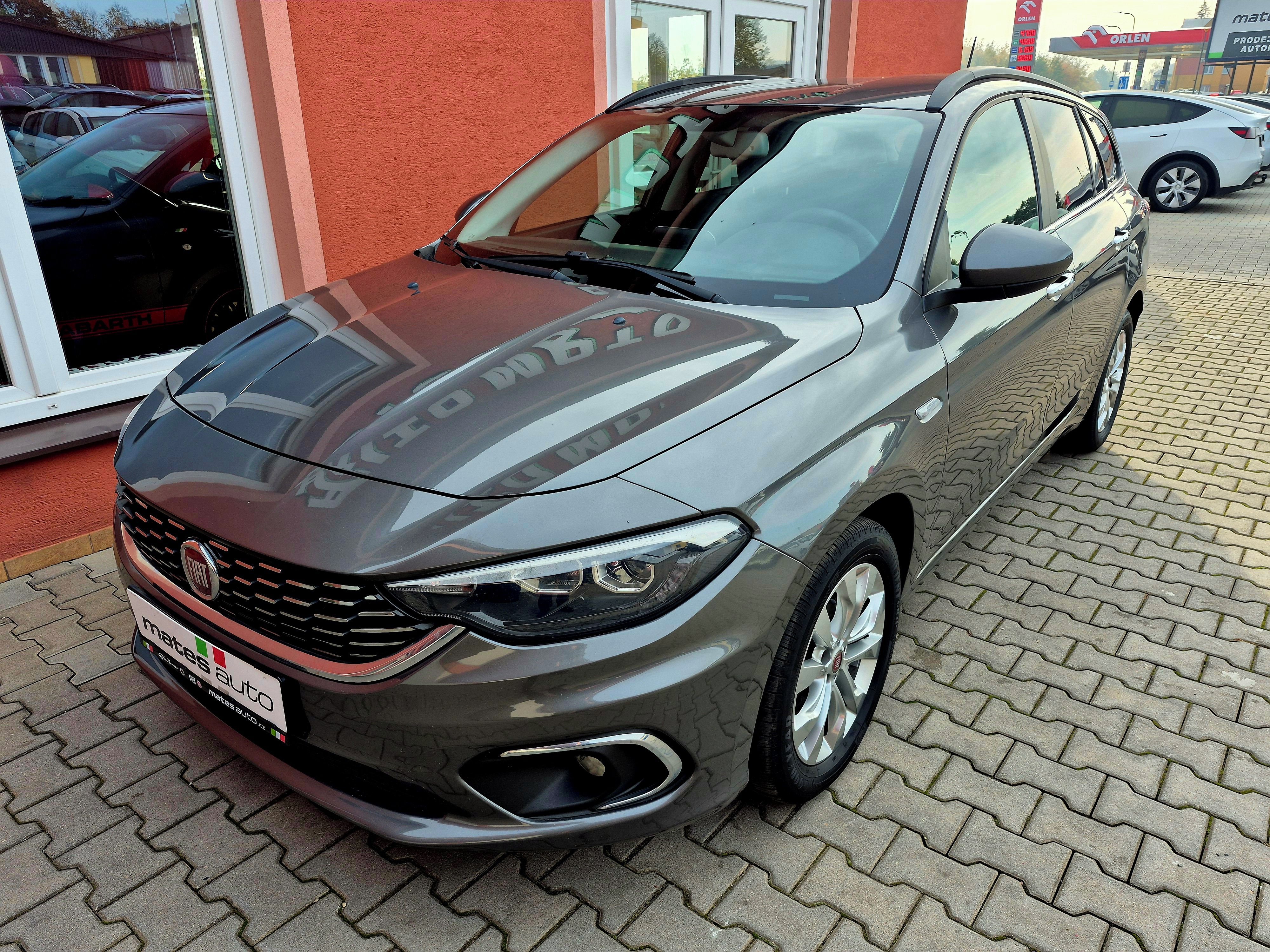Fiat Tipo, 1.4 T-Jet 88 kW Lounge