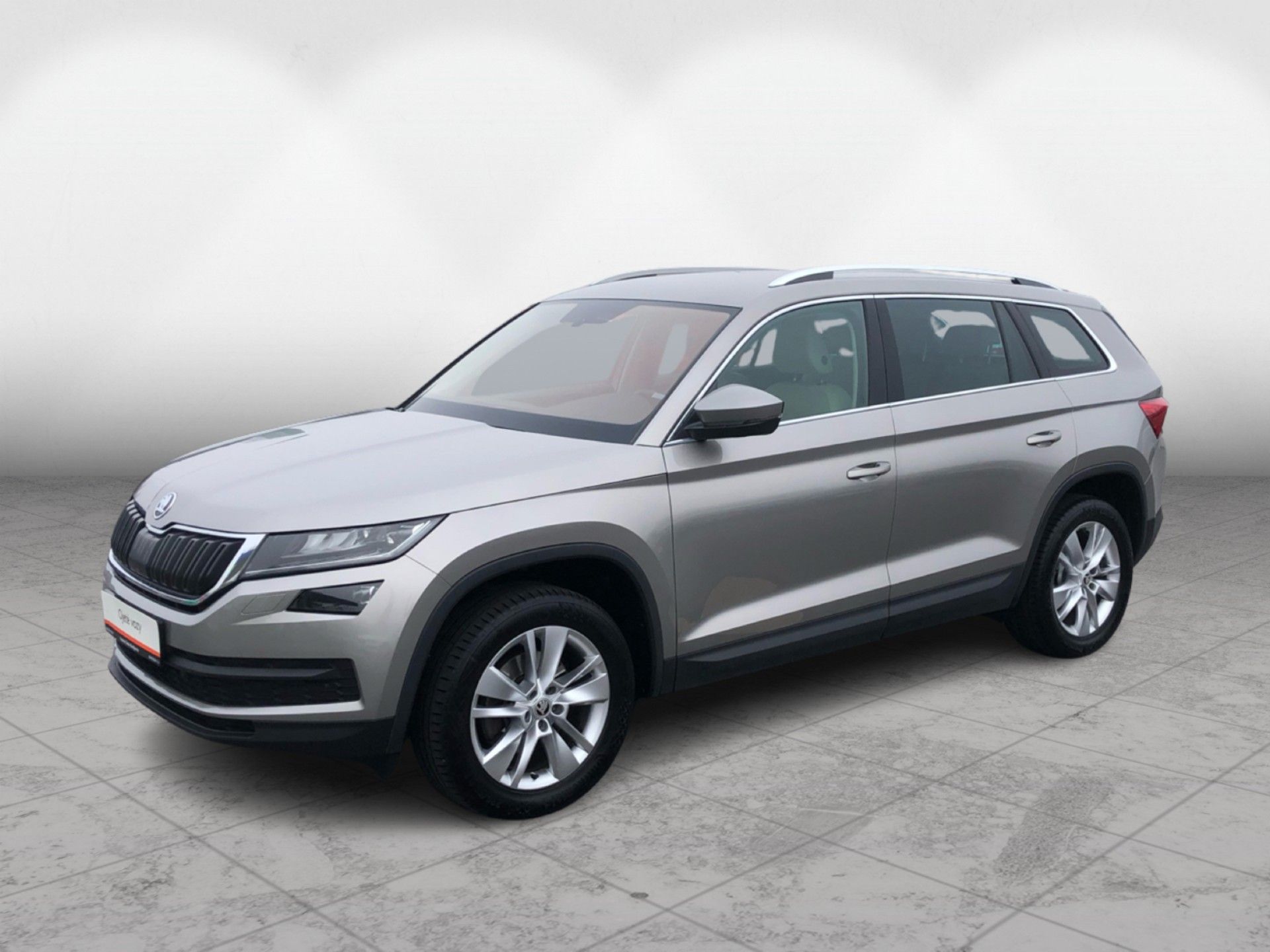 Škoda Kodiaq, 2,0 TDI 4x4 Style