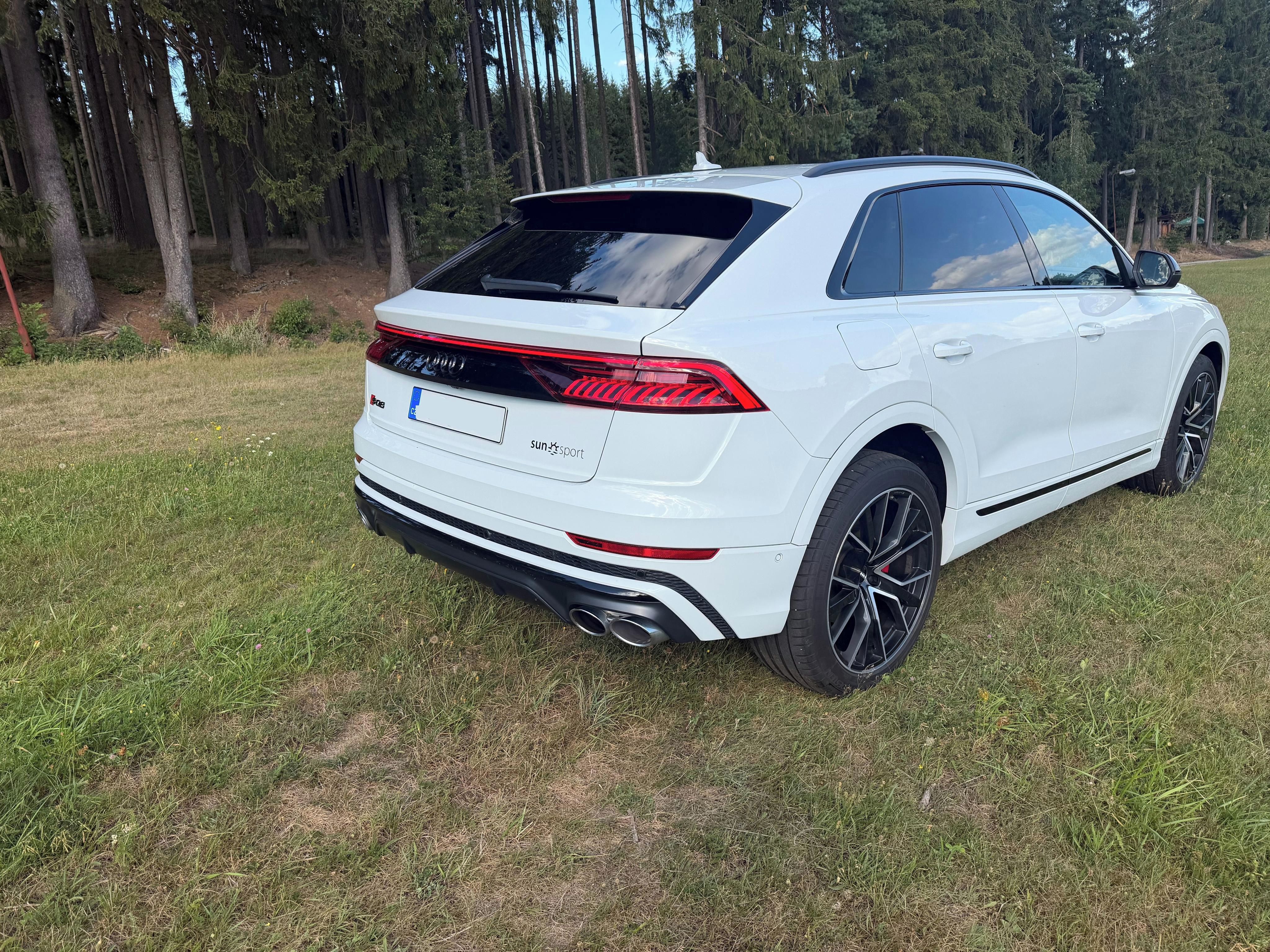 Audi SQ8 - fotka 5