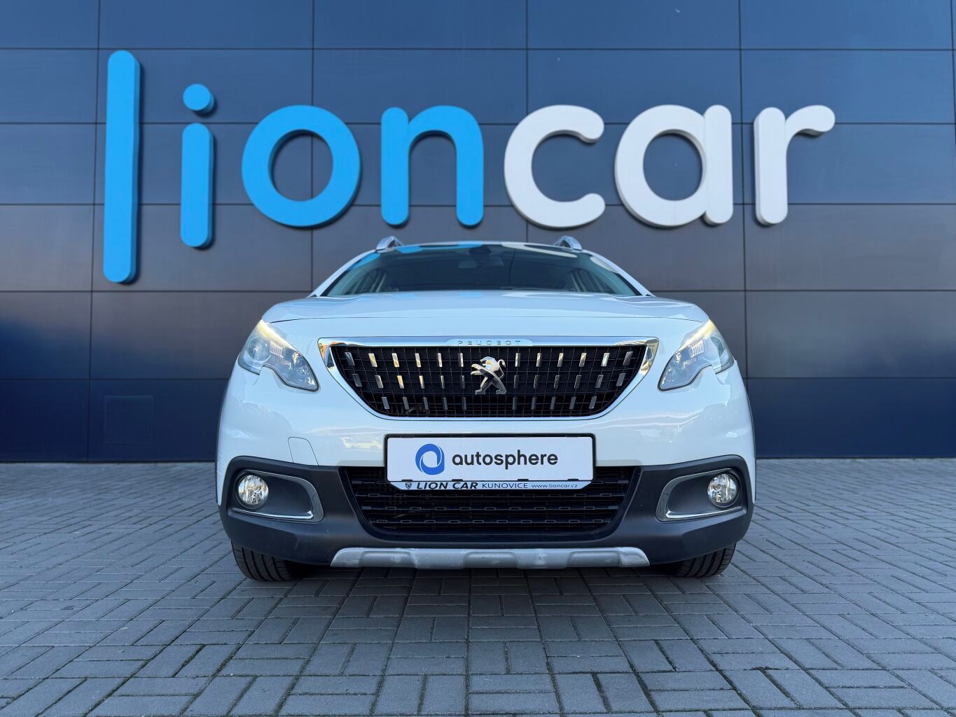 Peugeot 2008, CROSSWAY, 110k, Automat, Navig - fotka 2