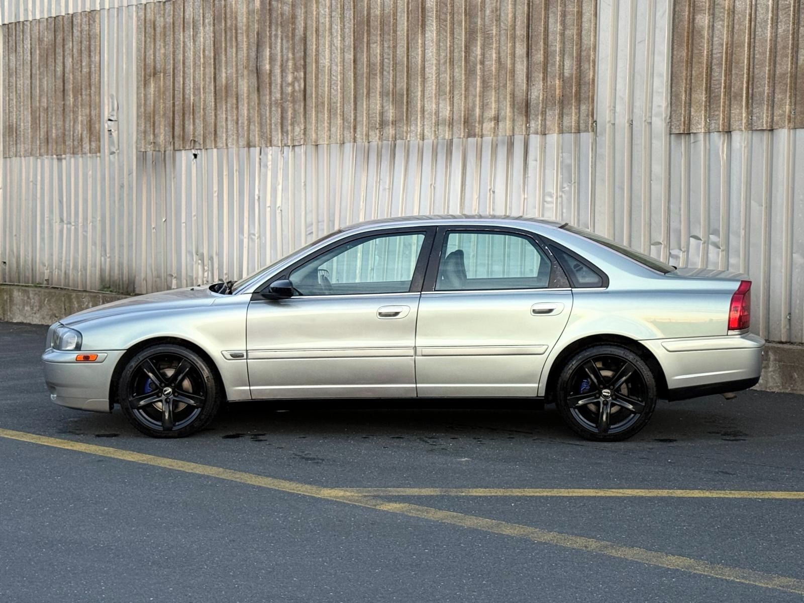 Volvo S80, 2.4D - fotka 2