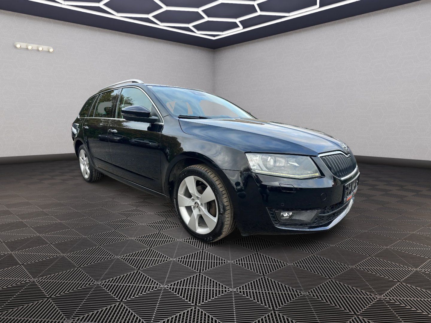 Škoda Octavia, 2,0TDI 110kw Elegance