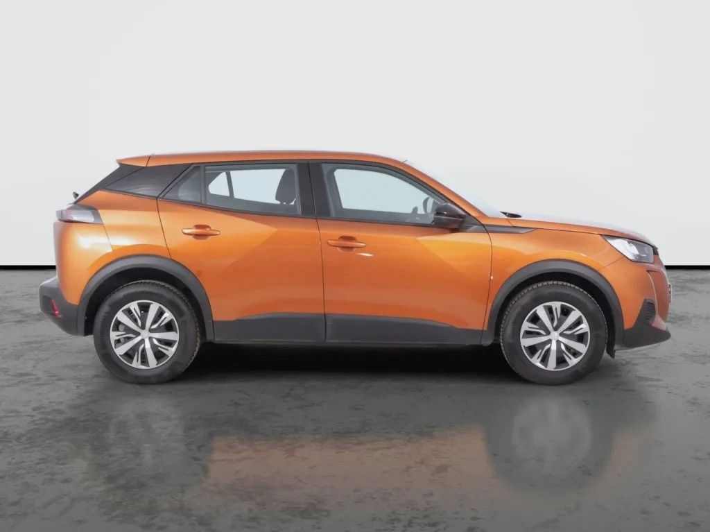 Peugeot 2008, Peugeot 2008 - fotka 2