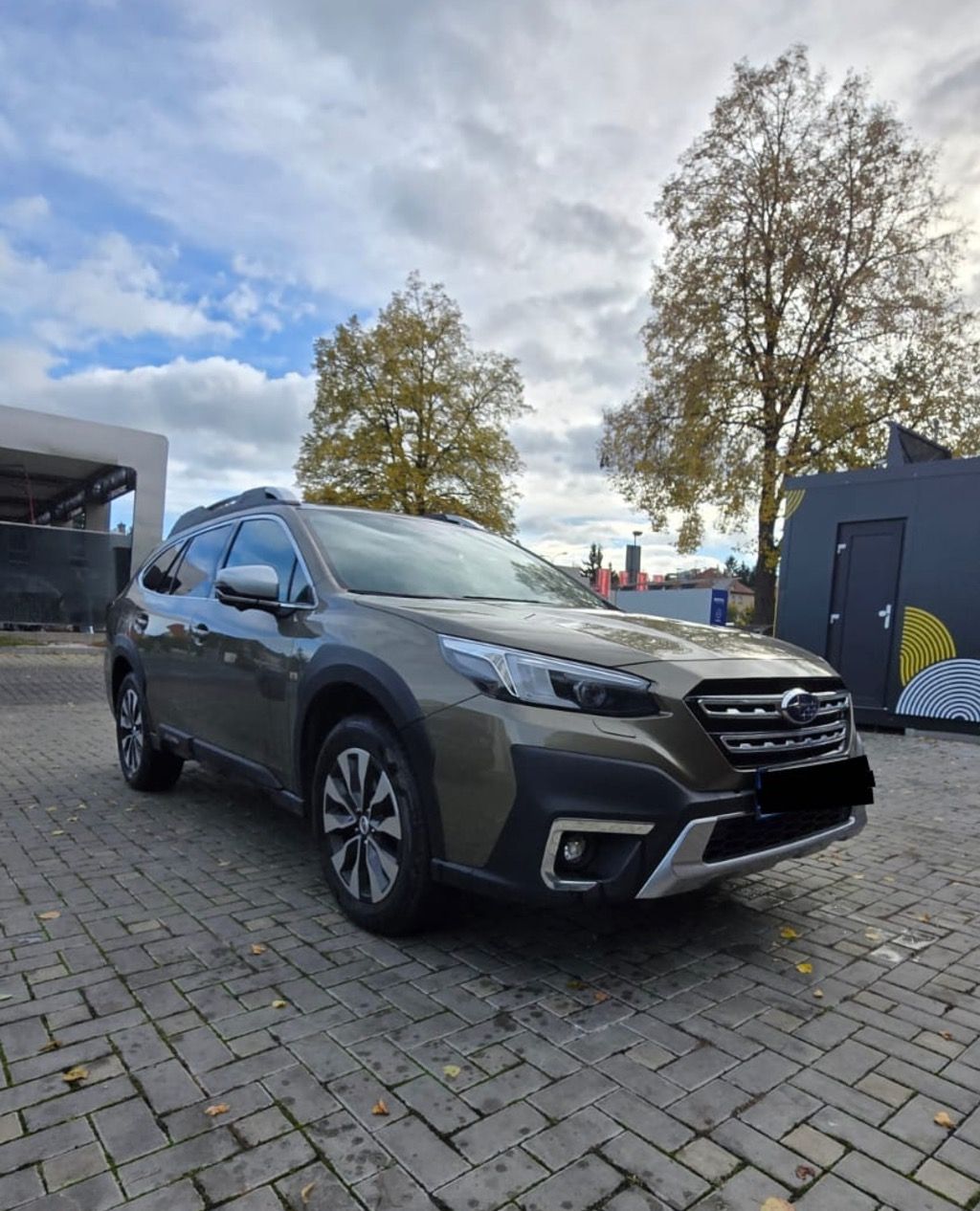 Subaru Outback, 2.5i Touring | 31 tis km - fotka 2