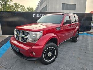 Dodge Nitro, 3.7i/151KW/AT/4X4/2.MAJ