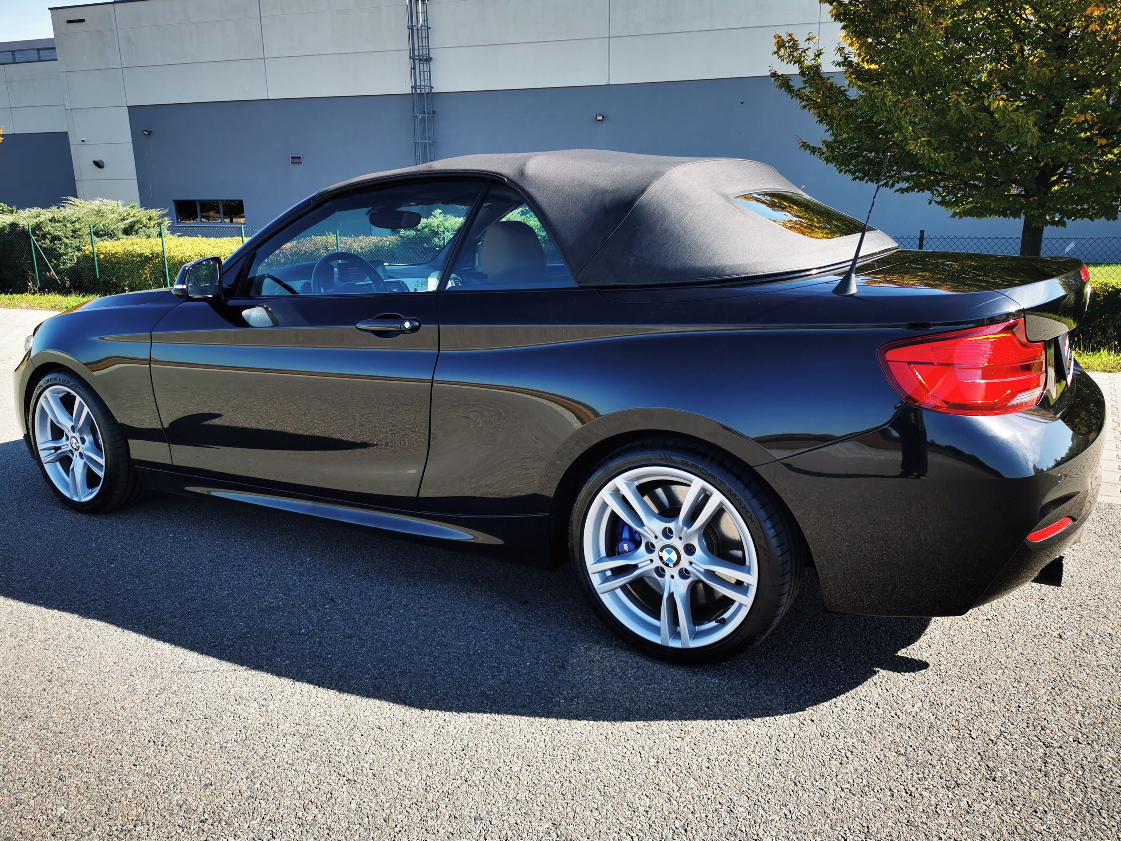 BMW Řada 2, M240i - 250kw, Super stav - fotka 4