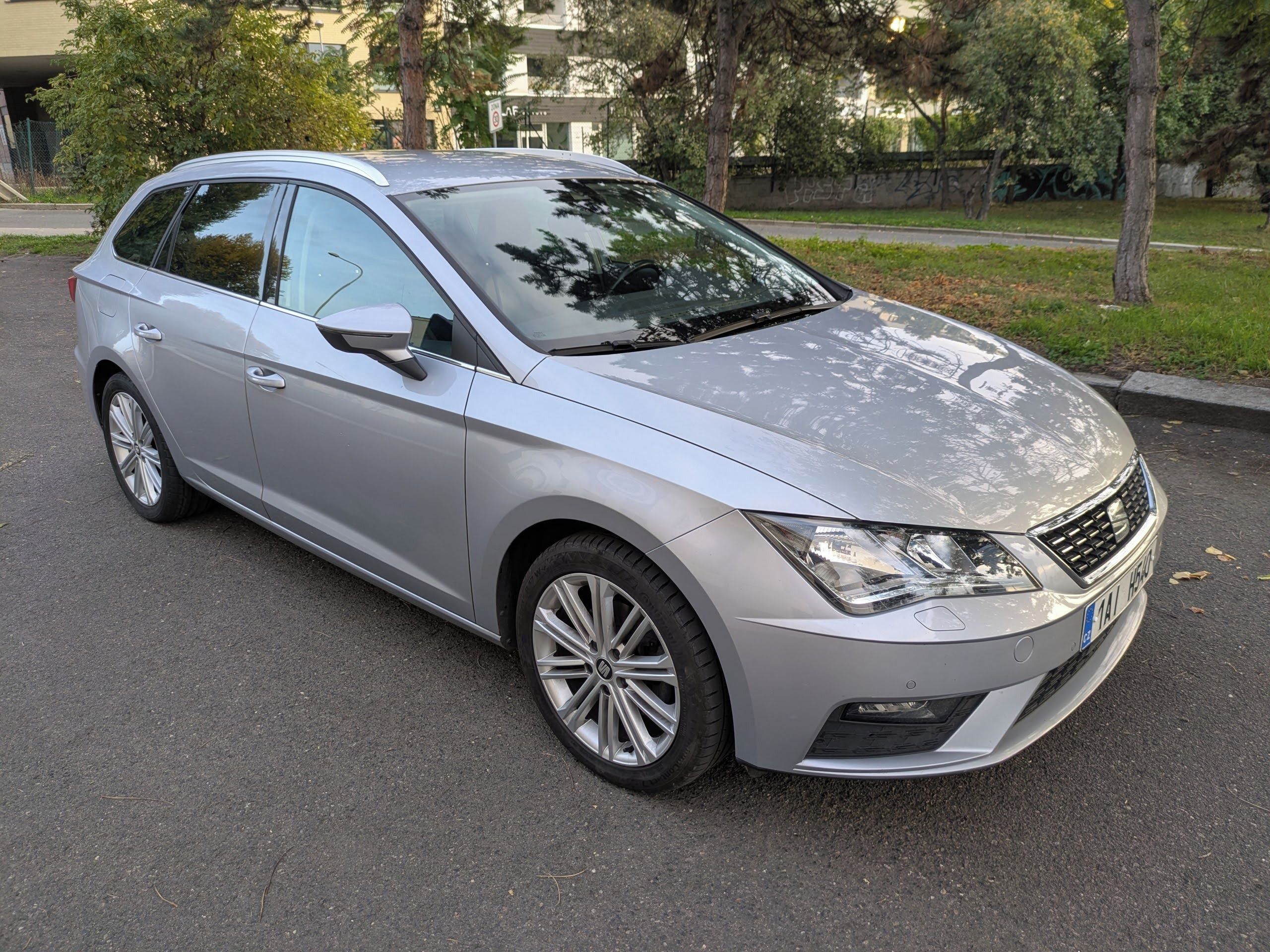Seat Leon, 2.0 TDI 110kW, DSG, v záruce