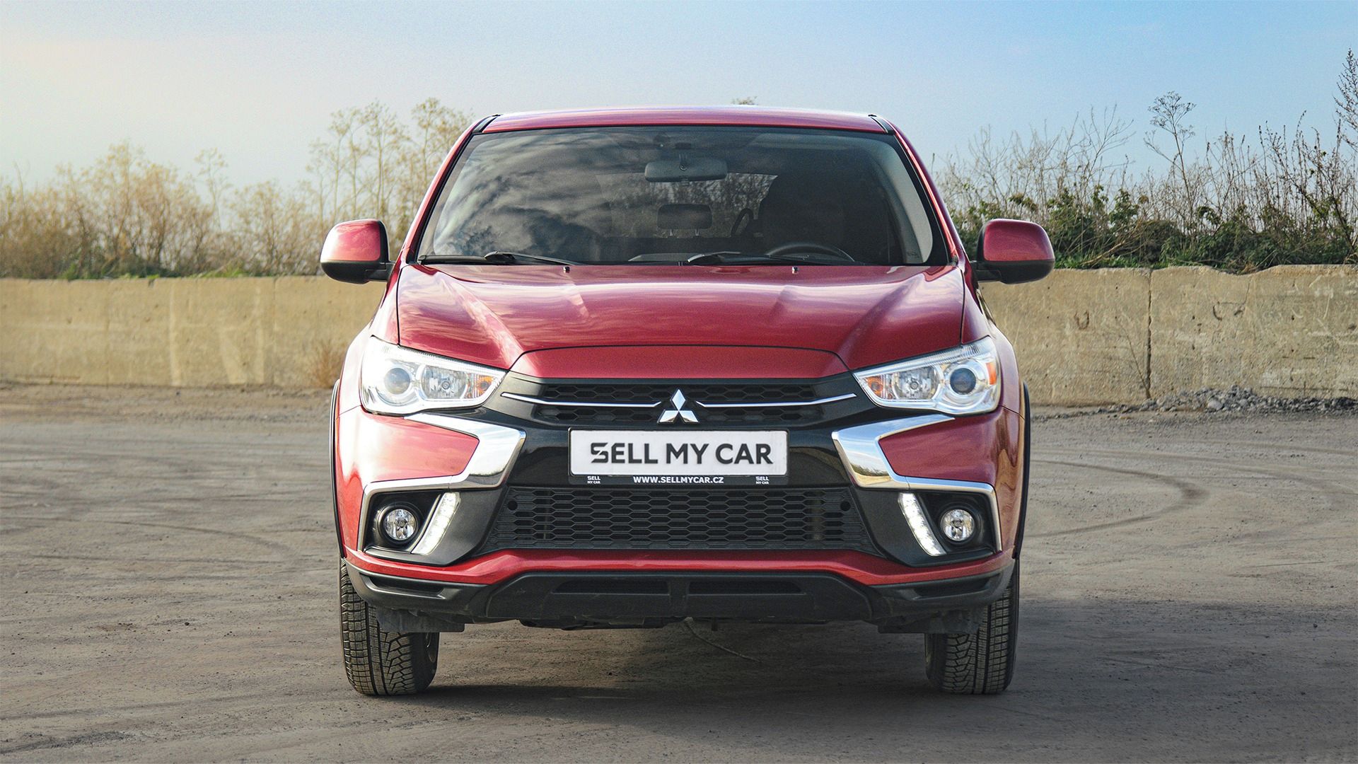 Mitsubishi ASX, 1,6/86kW 1.Maj Kamera CarPlay - fotka 2