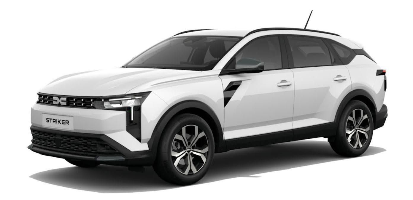 Dacia, Dacia Striker