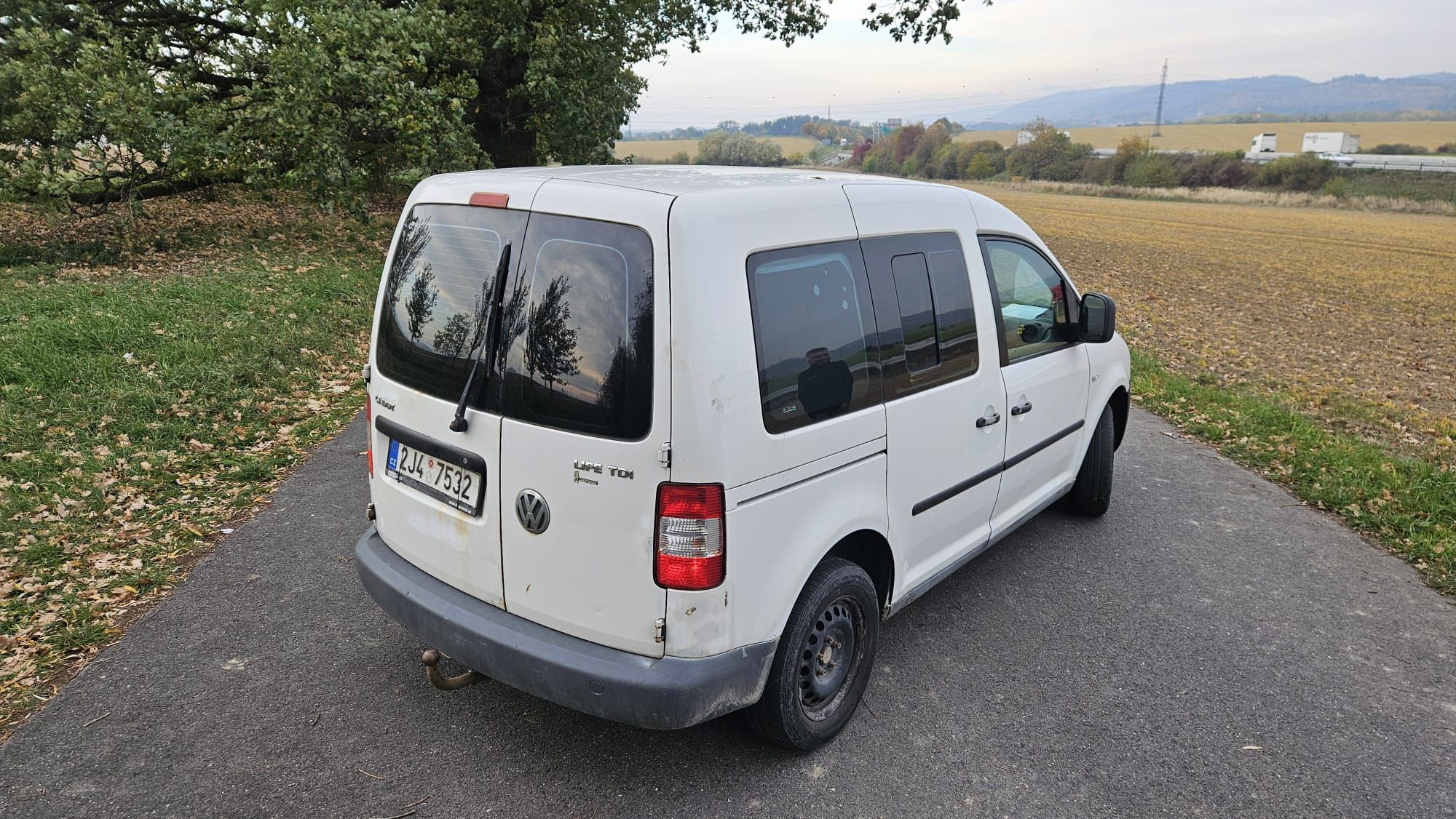 Volkswagen Caddy - fotka 5