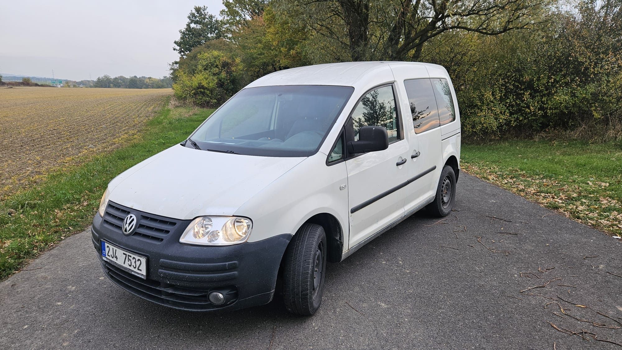Volkswagen Caddy - fotka 2