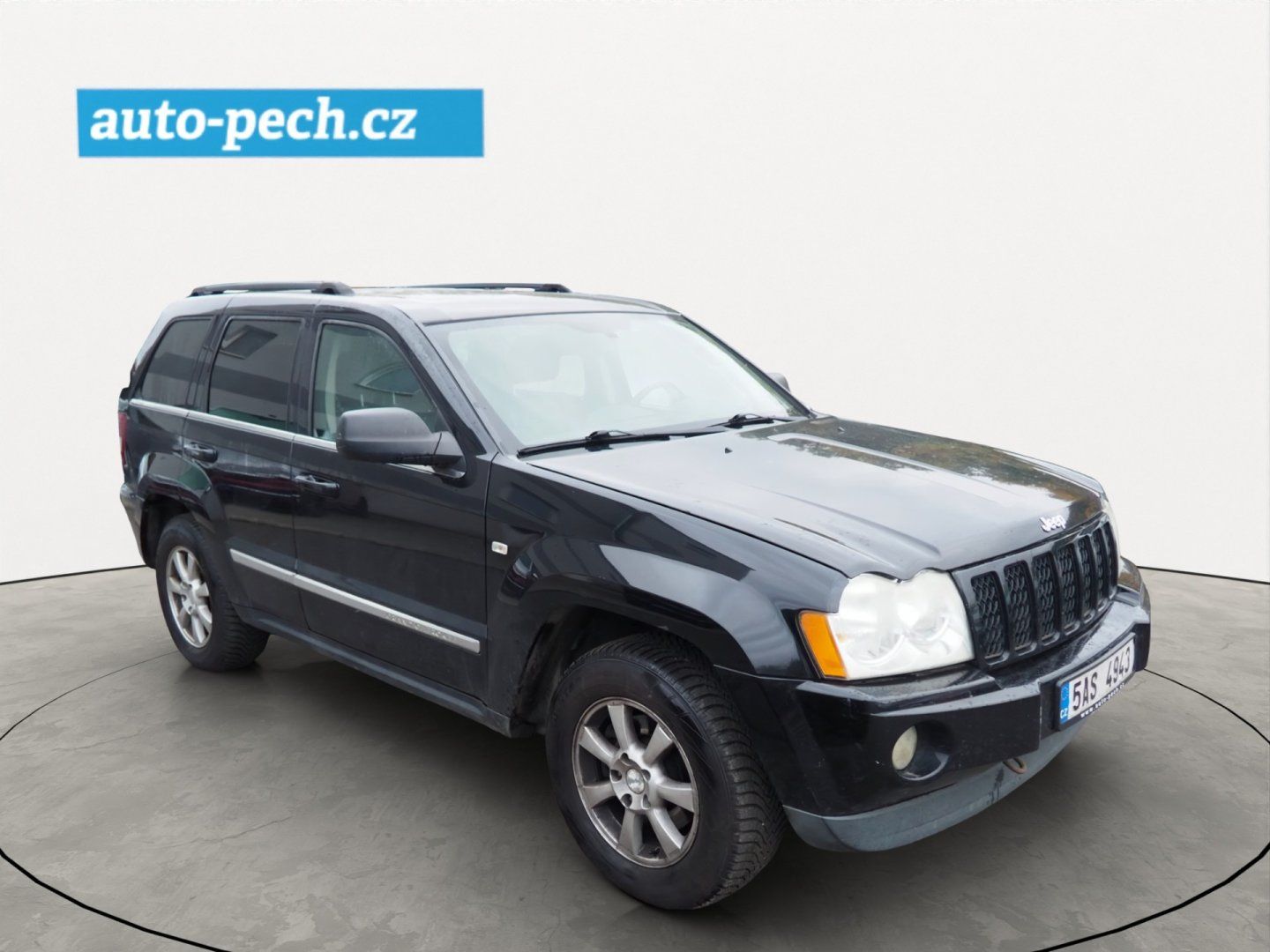 Jeep Grand Cherokee, 4.7 Laredo, LPG - fotka 5