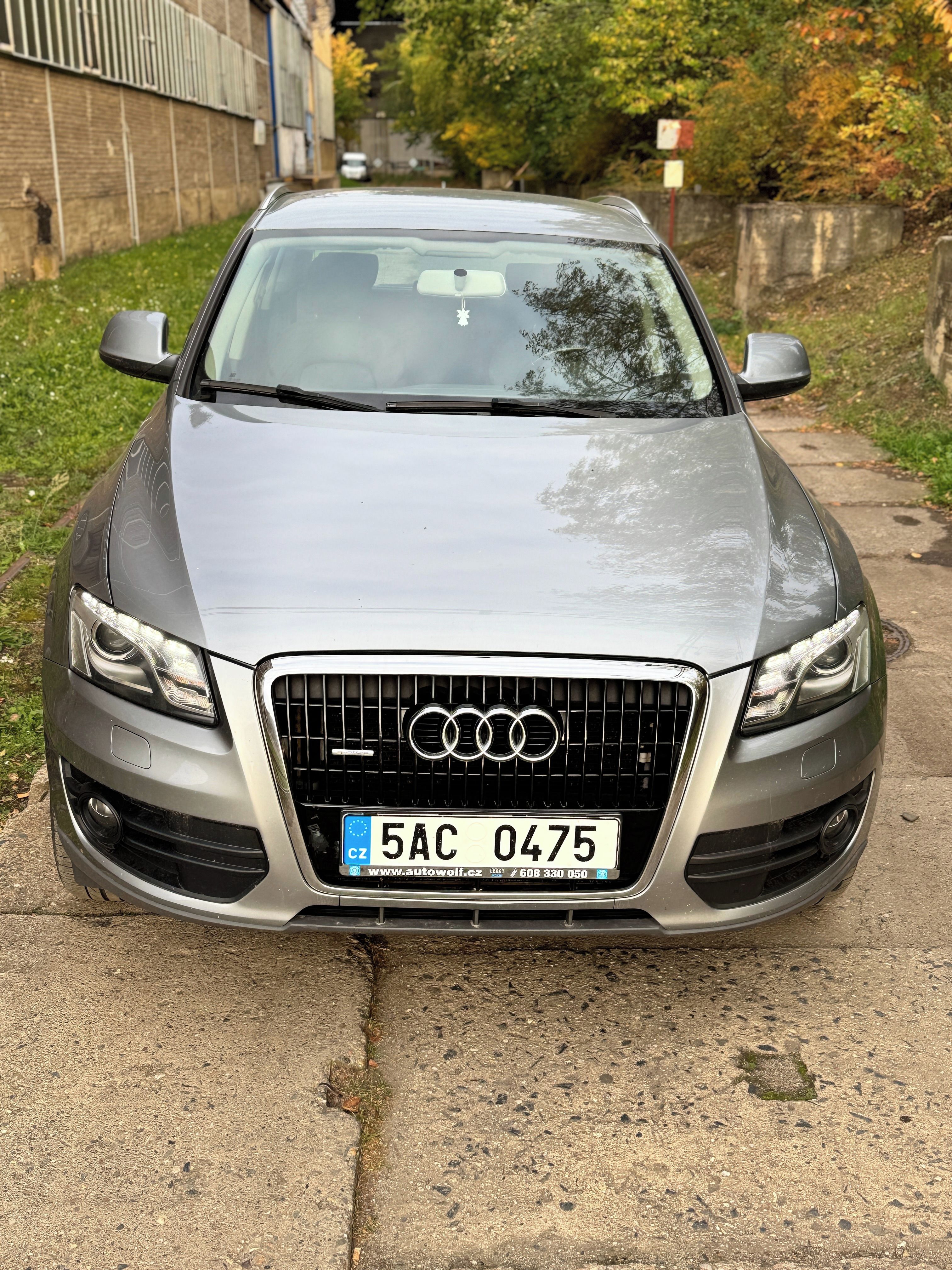 Audi Q5, 3.0 TDI - fotka 4