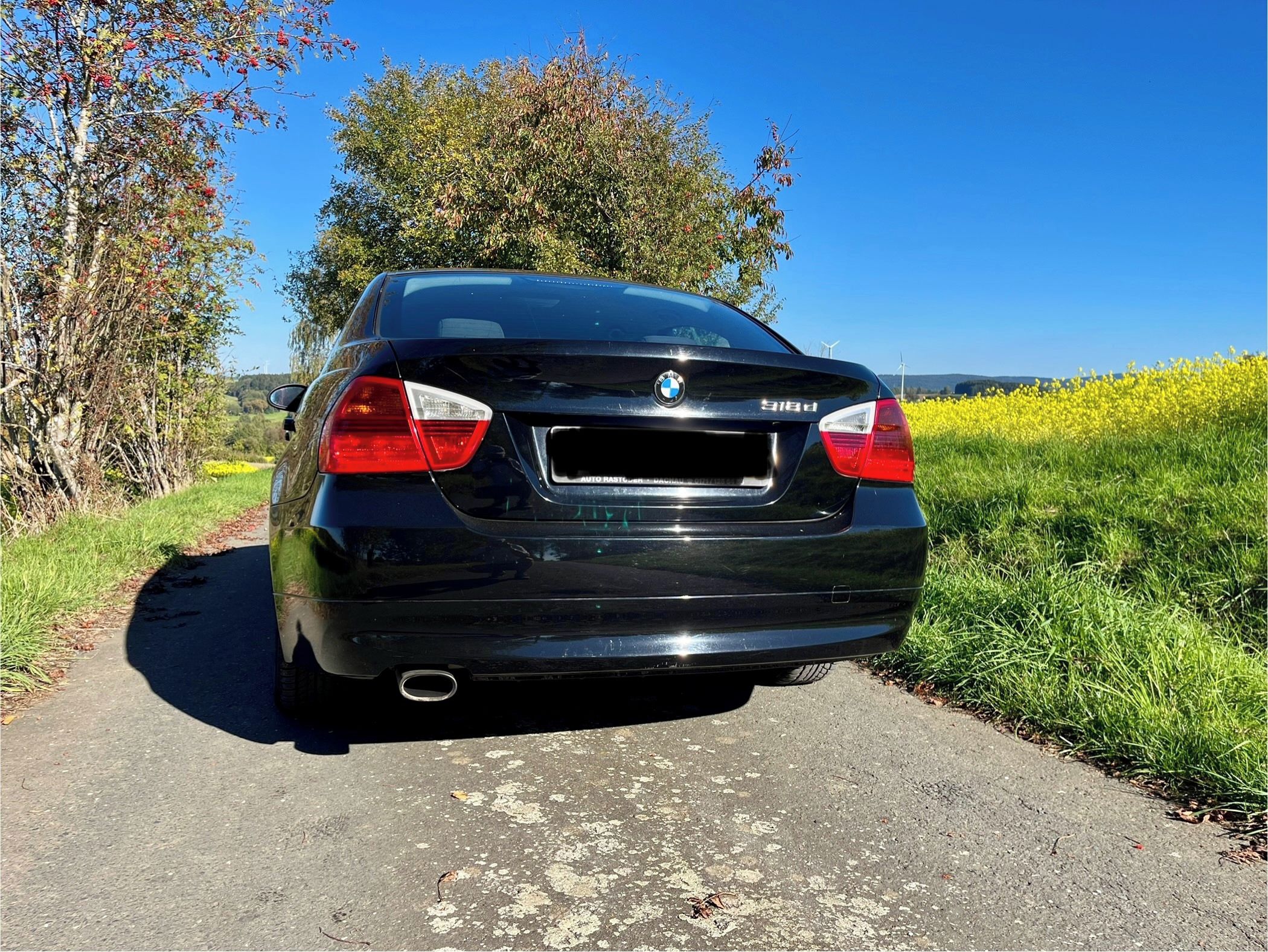 BMW Řada 3, BMW E90 318d - fotka 2