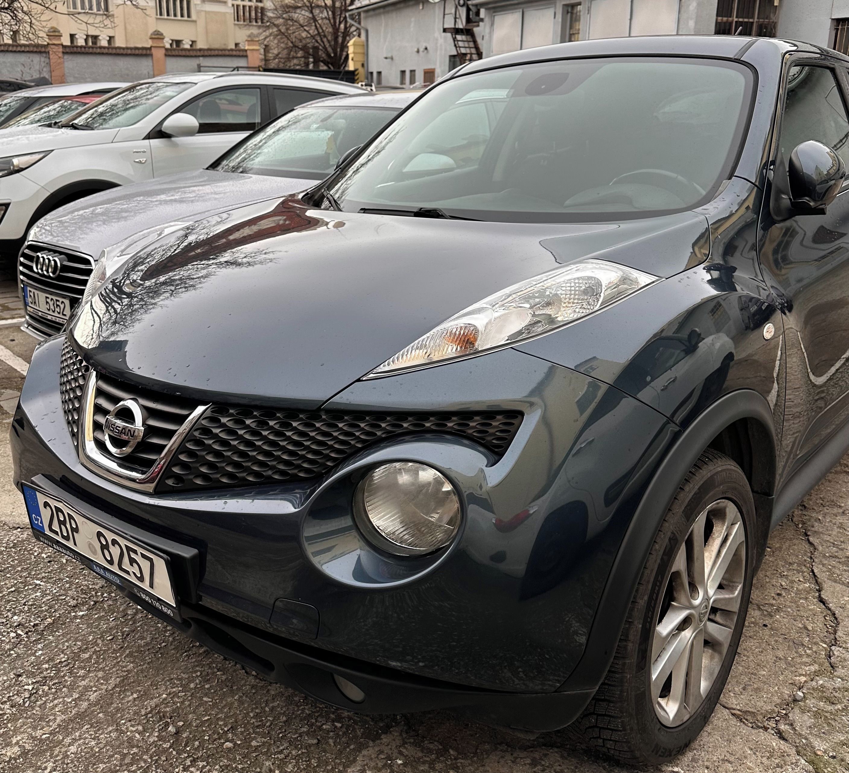 Nissan Juke - fotka 5