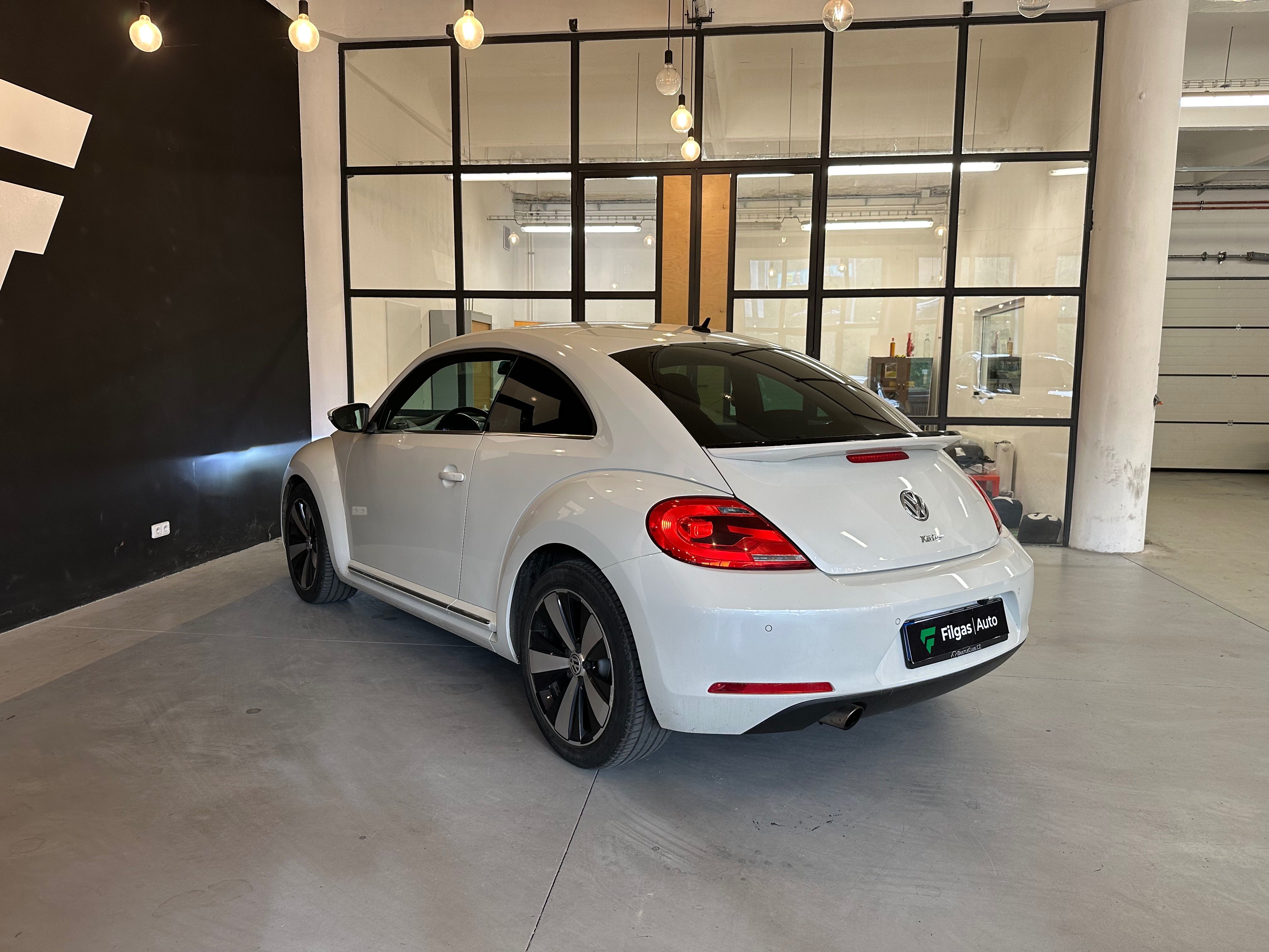 Volkswagen Beetle, 1.2TSI 77KW KÄFER DESIGN - fotka 6