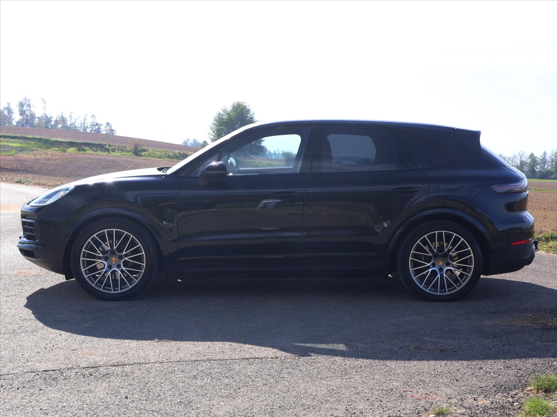 Porsche Cayenne, 3,0 EHV 340kW Platinum DPH - fotka 4