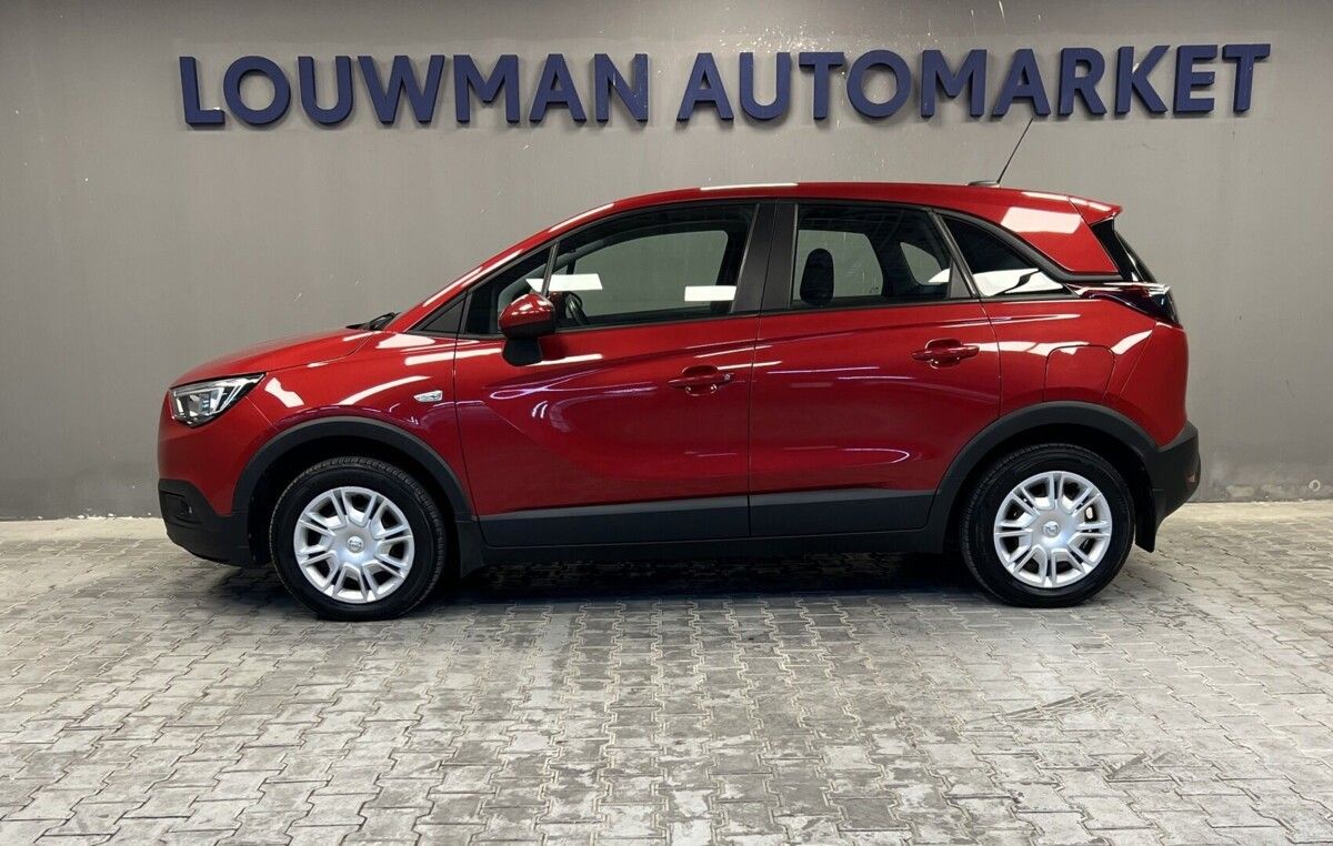 Opel Crossland X, 1,2 Turbo Smile - fotka 5
