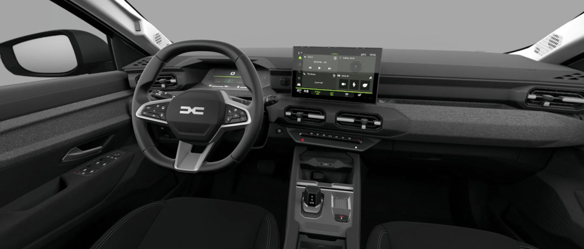 Dacia, STRIKER Expression hybrid 155 - fotka 3
