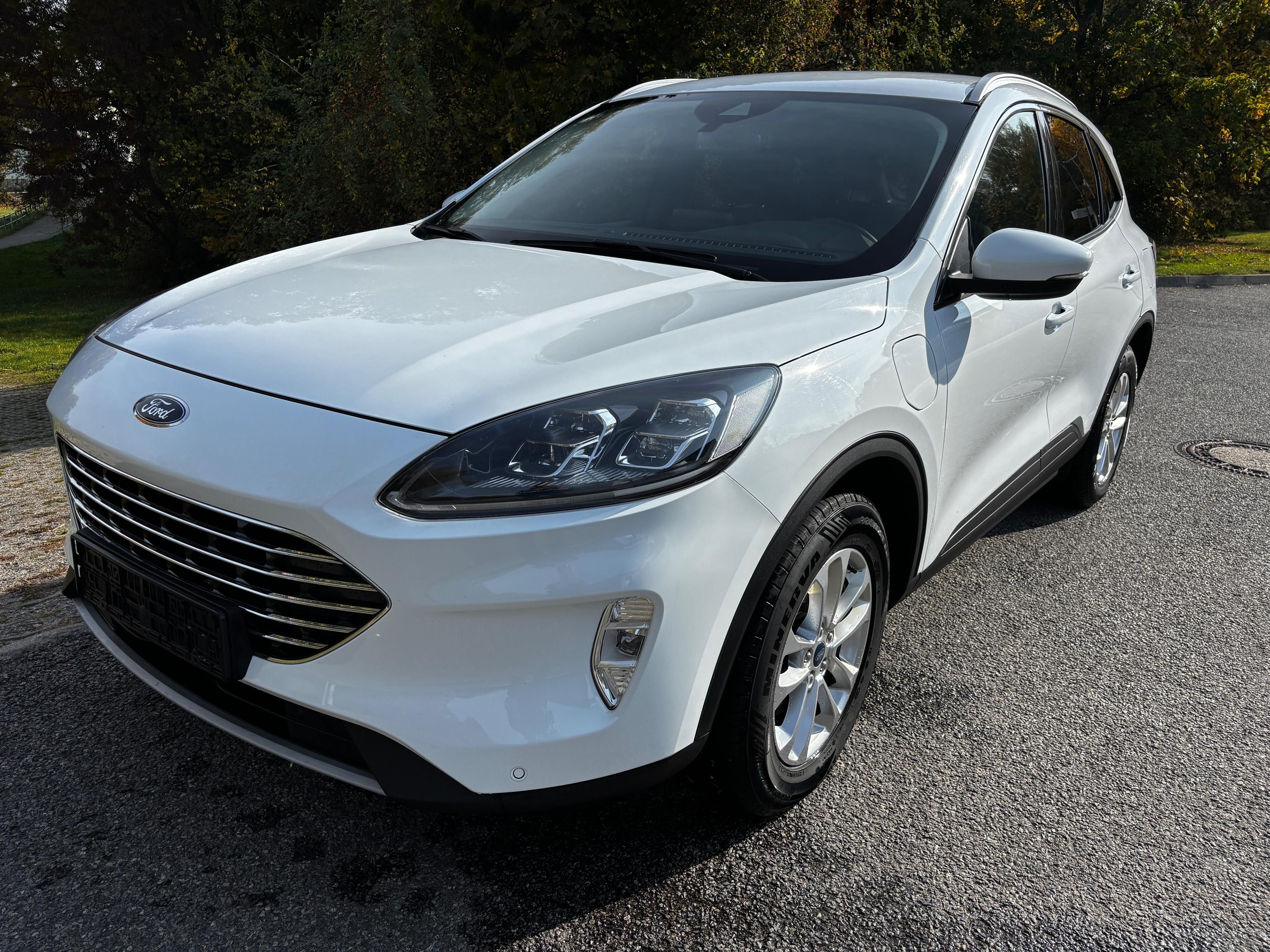 Ford Kuga, 2.5PHEV TITAN.X ORIG.TAŽNÉ - fotka 3
