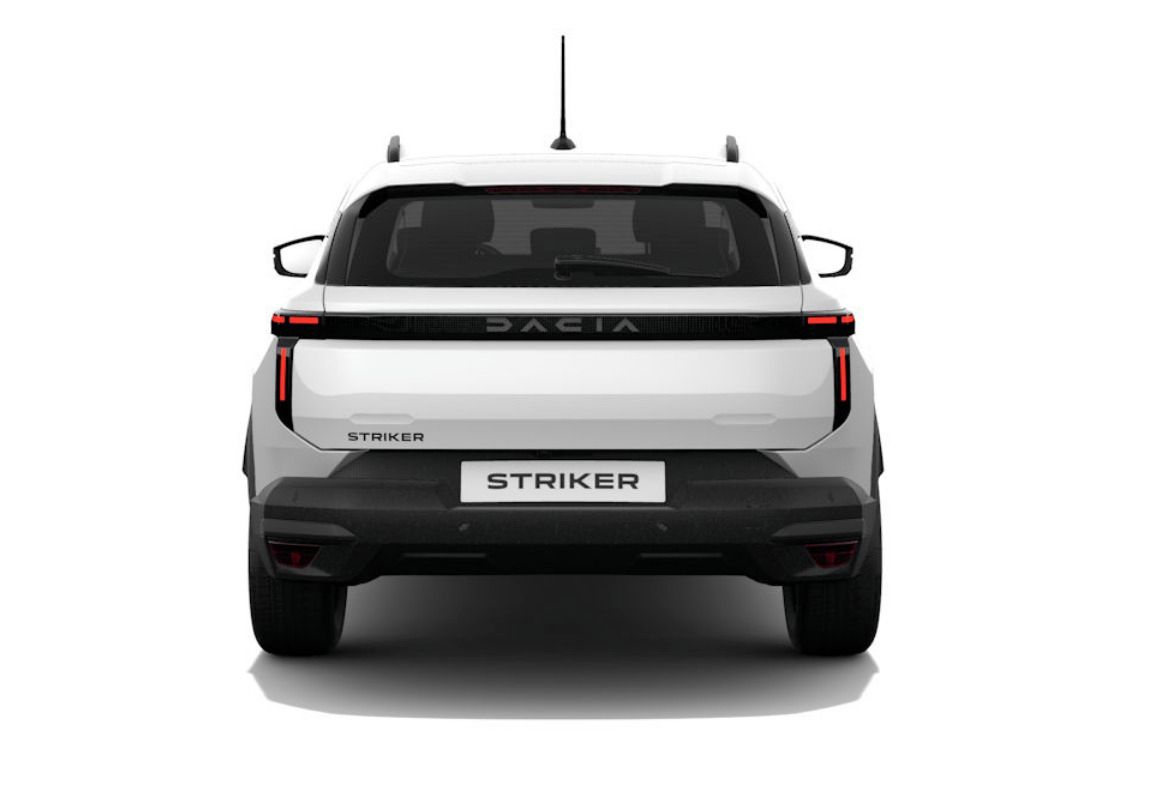 Dacia, STRIKER mild hybrid-G 140 - fotka 5