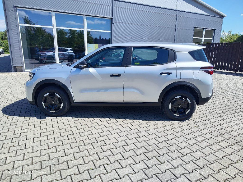 Opel Frontera, Edition Hybrid 1.2 TURBO 81kW - fotka 3