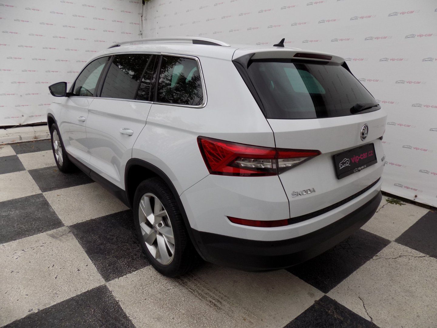 Škoda Kodiaq, 2.0TSi/DSG/4x4/LED/PANO/DPH/ - fotka 3