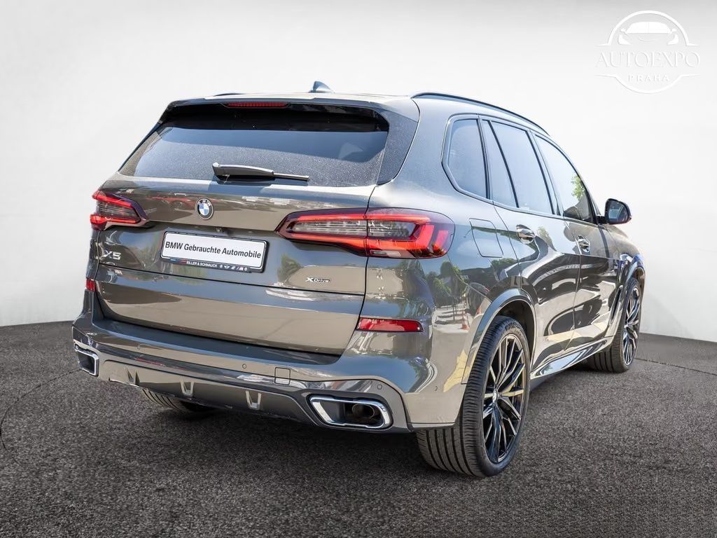 BMW X5, xDrive 30d M-Sport*kamera 360* - fotka 3