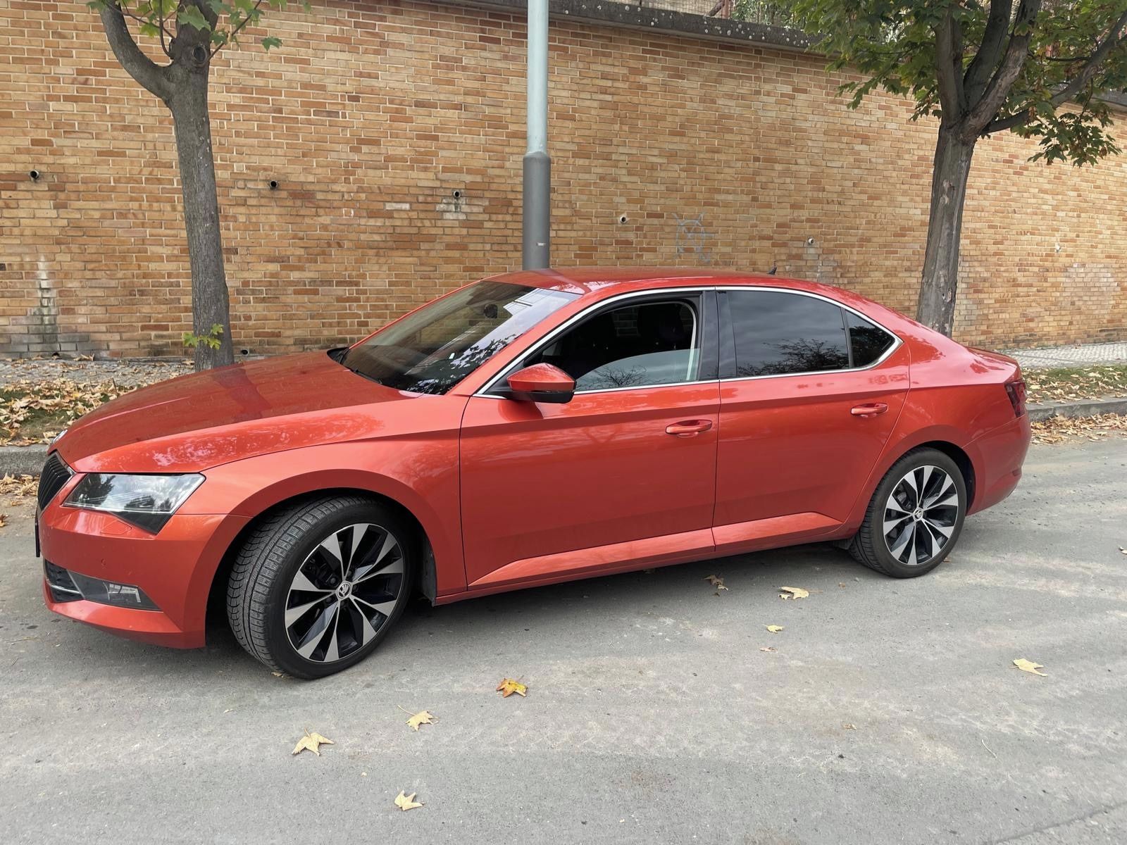 Škoda Superb, Škoda Superb, TOP STAV - fotka 3