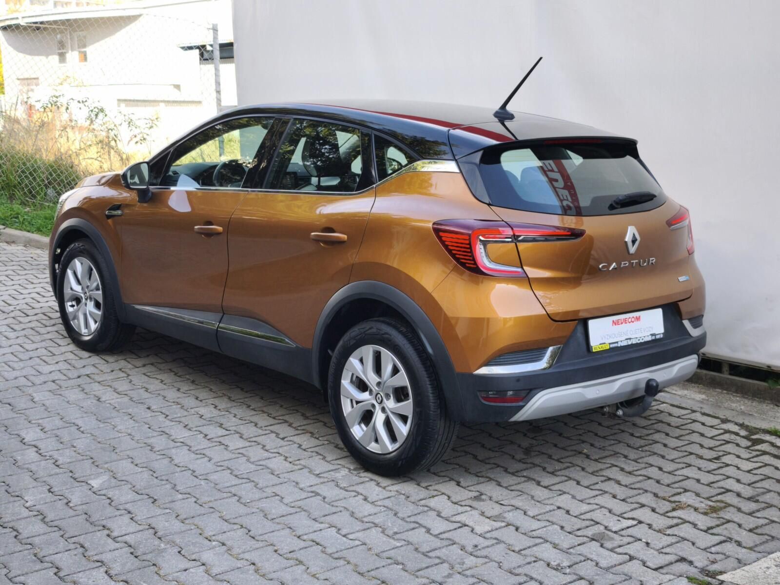 Renault Captur, 1.6 E-tech Hybrid - fotka 6