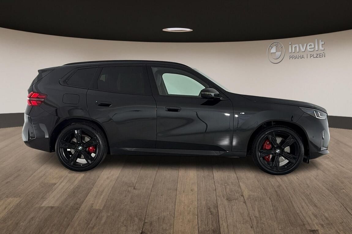 BMW X3, xDrive40d - fotka 2