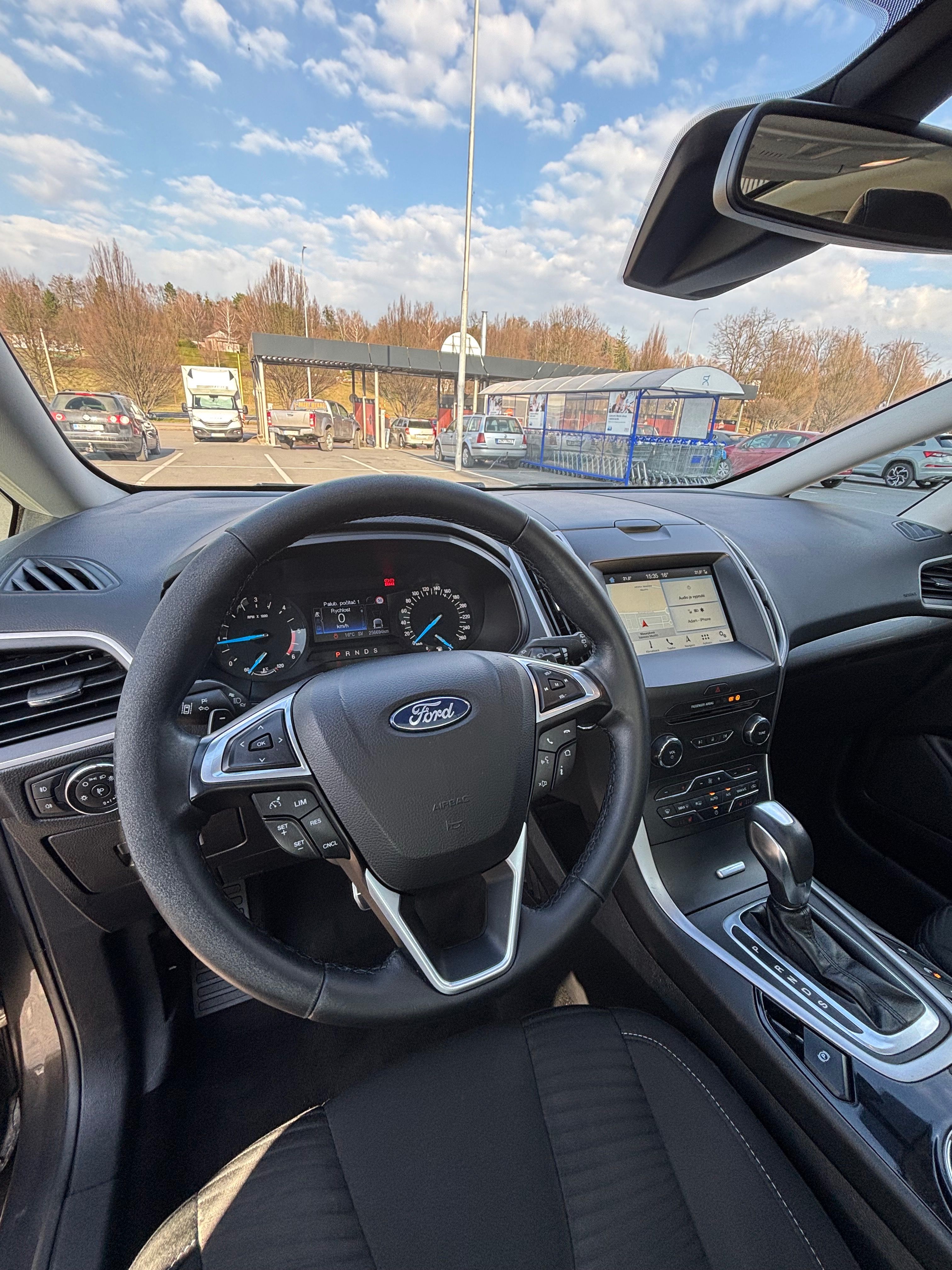 Ford S-MAX, Ford S-Max - fotka 6