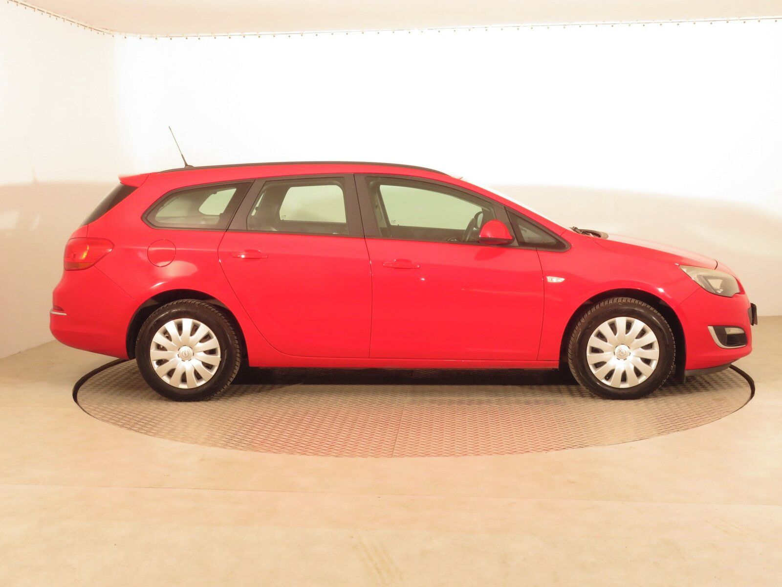 Opel Astra, 1.7 CDTI, po STK - fotka 6