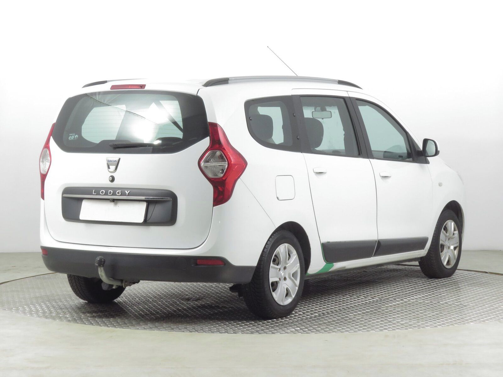 Dacia Lodgy, 1.5 dCi, 7 míst - fotka 5