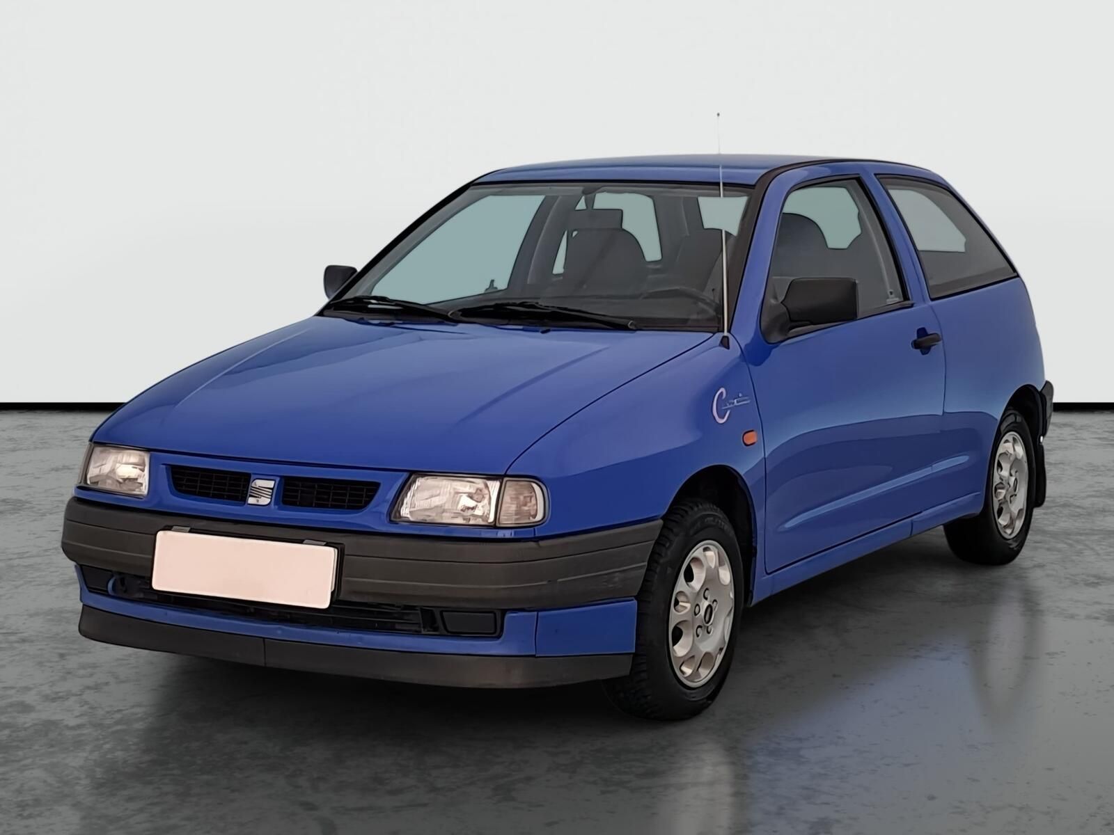 Seat Ibiza, 1.4, po STK, Tažné - fotka 2
