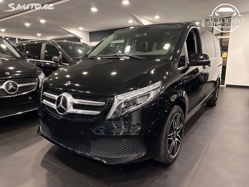 Mercedes-Benz Třídy V, AVANTGARDE EDITION LONG