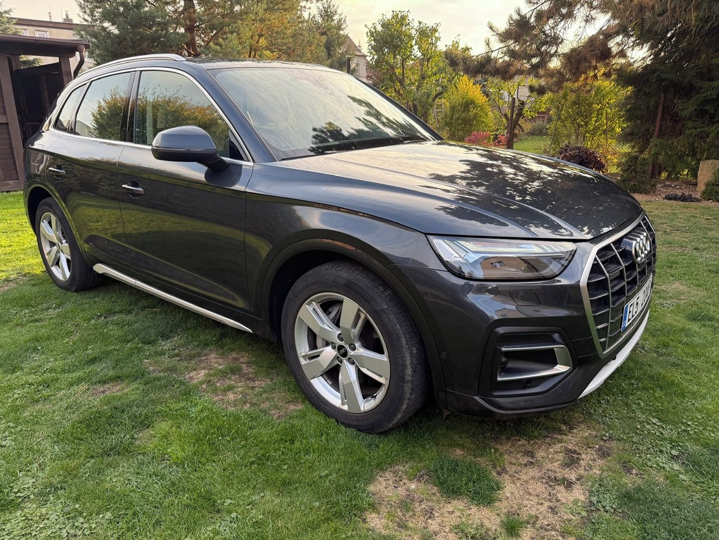 Audi Q5, Audi Q5 50 TFSIe jako nové - fotka 2
