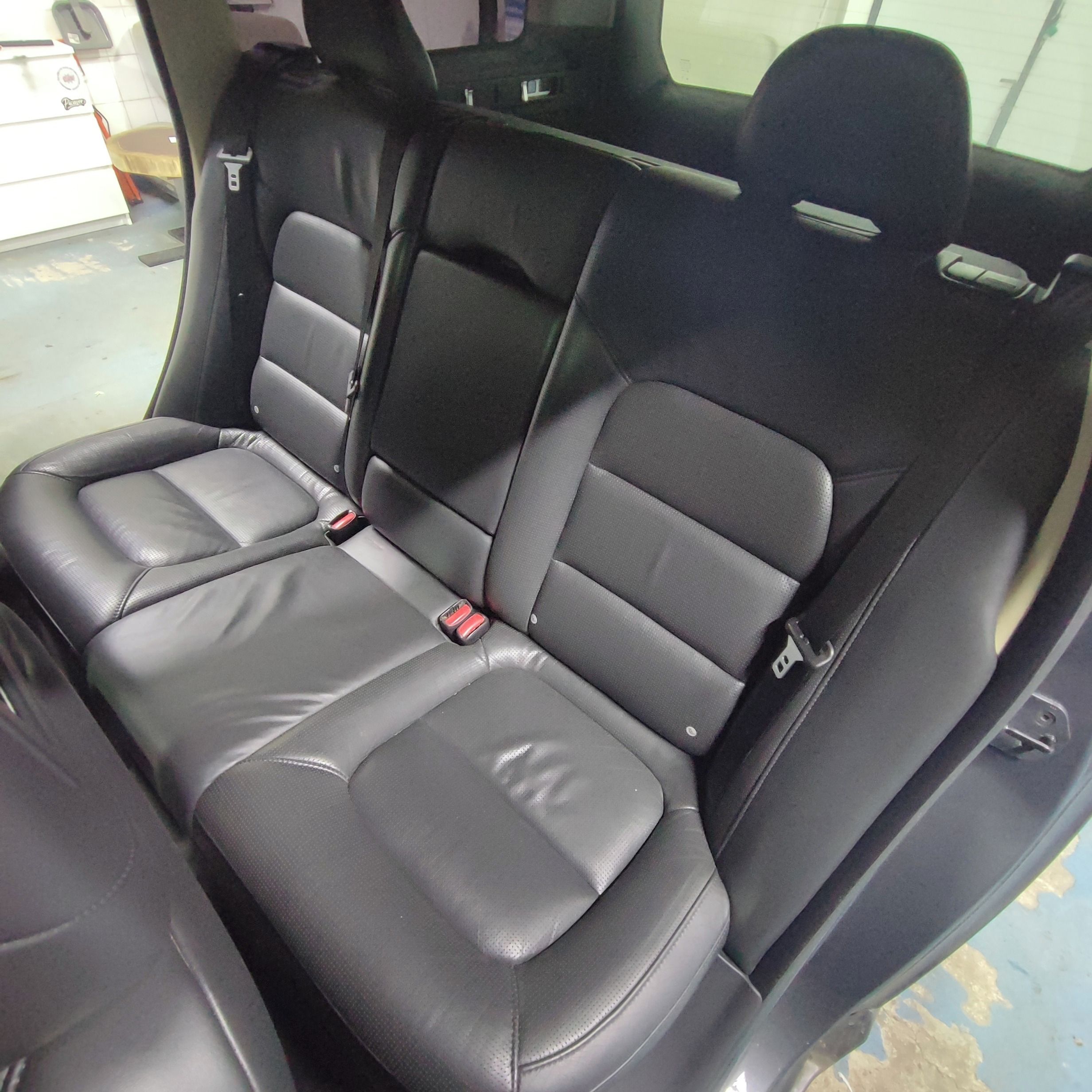 Volvo V70, Volvo V70 T6 benzín 2008 - fotka 5